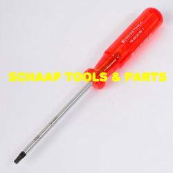 Schroevendraaier PB400 serie - Torx maat T20 | PB400.20-100